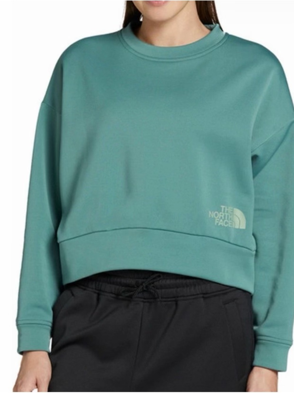 The North Face Women's Horizon Performance Fleece Crewneck Sweatshirt Size XS